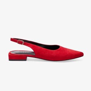 Marcella Jeanne Flats size 8